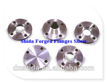 Supply Standard Pipe Flanges