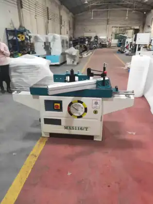 Sliding Table Spindle Moulder