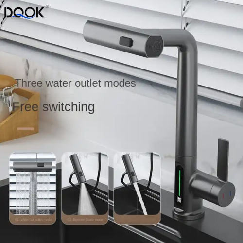 New Style Modern Design Bathroom Basin Faucet