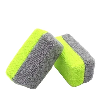 Customized Car Cleaning Sponge - Energy-Saving Ultra-Fine Fiber Ceramic Coating