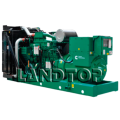 Open Type Diesel Generator with Low Price