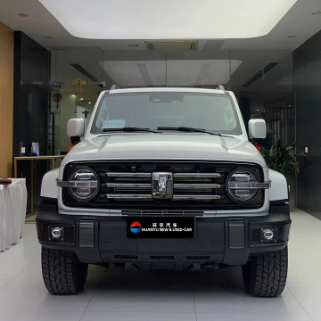 2024 Tank 300 and Tank 500: Off-Road SUVs with 2.0T Petrol Engine for Sale in Bishkek