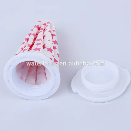 Factory Direct Sport Injury Ice Pack Knee Wrap Cooler Ice Bag For Medical Supply