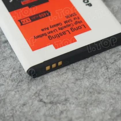 1400 mah battery for galaxy ace EB494358VU