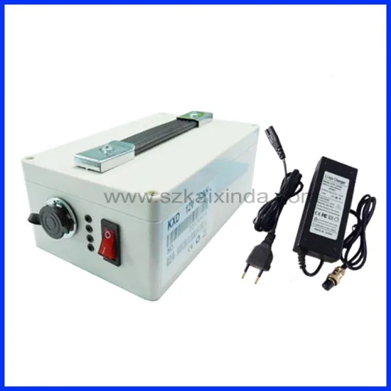 12V 40ah Lithium Ion UPS Battery for Emergency Lights