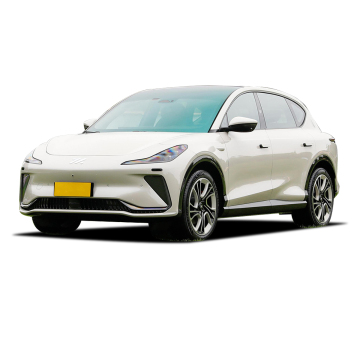 IM LS7 Urban Fit SUV - Kenderaan Elektrik Murni oleh IM Motors