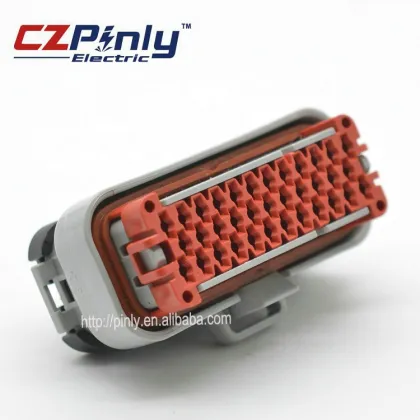 TE Connectivity AMP Seal Series 35 Pin Automotive ECU Connector 7766164-4