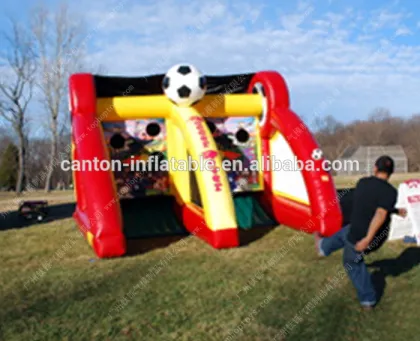 chinese manufacturer good quality and cheap inflatable dart game inflatable soccer darts dart for sale