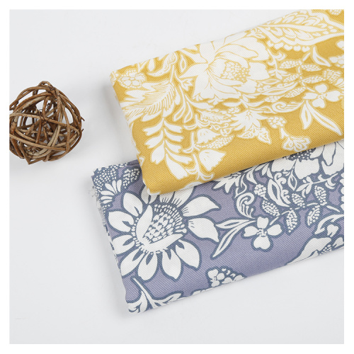 100% Cotton Poplin Twill Digital Print Cotton Fabric