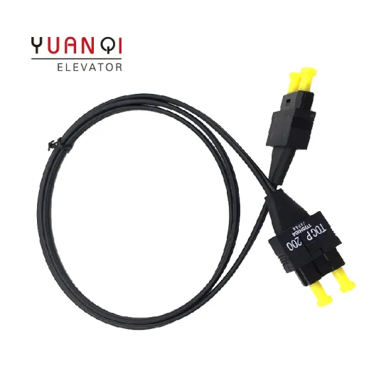 Toshiba Elevator Parts: Parallel Communication Plastic Optical Fiber TOCP200X TOCP201Q
