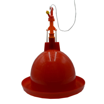 Plasson Automatic Chicken Feeders and Drinkers for Farms