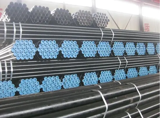 Tube As Scaffolding Material or Scaffolding