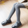 Meias grossas de macacão leggings para bebê outono e inverno
