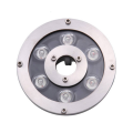 DC constant current LED fountain light
