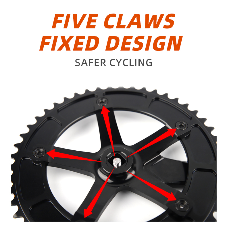 Fixie Crankset