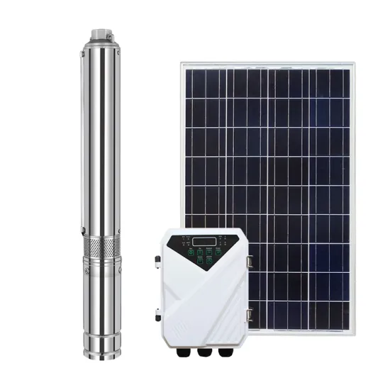 DIHE 3 Inch Deep Well Submersible Solar Water Pump with Float Switch