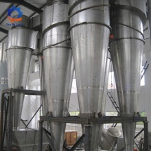 Putar pengering flash untuk industri pestisida