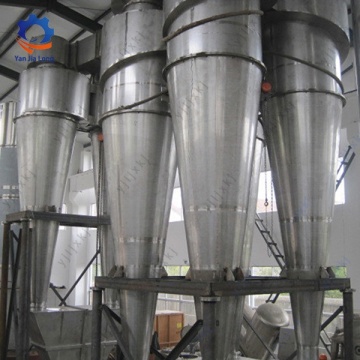 Putar pengering flash untuk industri pestisida
