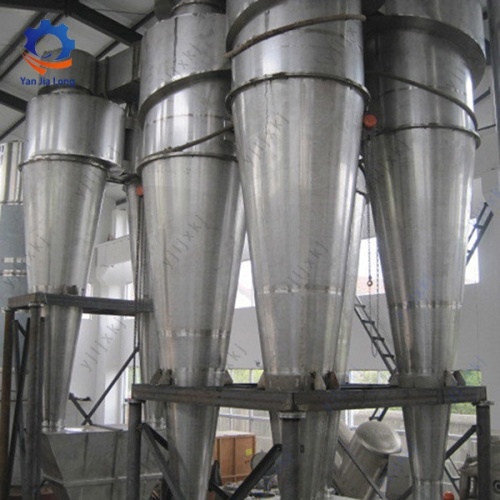 Putar pengering flash untuk industri pestisida