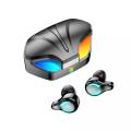 BT 5.1 RGB Wireless IPX7 gaming -hoofdtelefoon