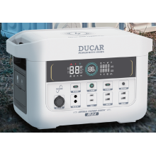 Bateria ao ar livre portátil versátil para viagens e aventura