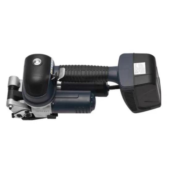 DD19A Battery Operated Pallet Handheld Strapping Tool