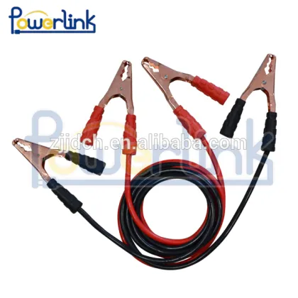 Changhong CH-EU008 300AMP 9mm Flexible Battery Cables