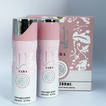 YARA 200ml Luxury Perfume - Fast Delivery from Dubai