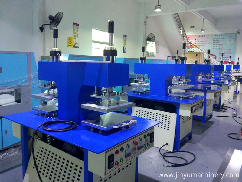 Semi Automatic Embossing Machine