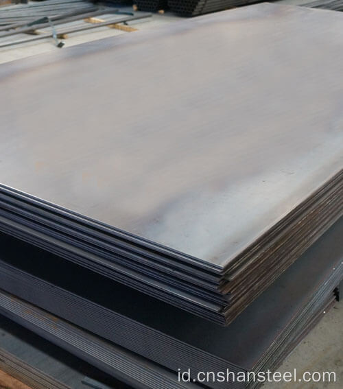 ASTM A678 Grade C Carbon Steel Plate
