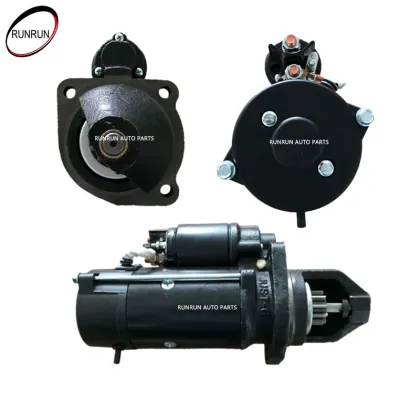 12V Starter Motor for VALMET VALTRA NEF67