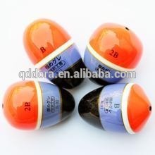 fishing float fishing tube