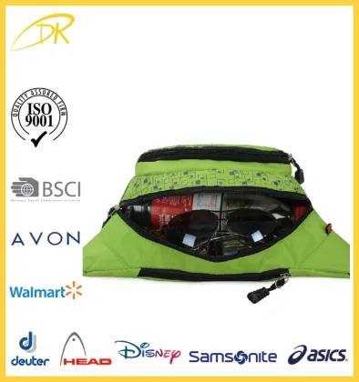 Top selling waterproof waist bag, waist bag for men, travel waist bag