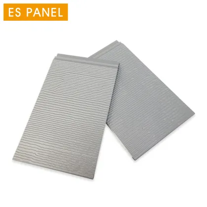 Easy Install Polyurethane Rigid Insulation Exterior Decorative Wall Panels