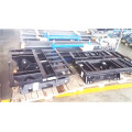 Forklift tilting fork assy