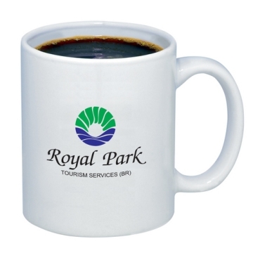 Budget Mug - 11 oz.