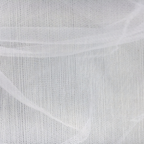 Tessuto morbido e confortevole in tricot lavorato a maglia di nylon 100%