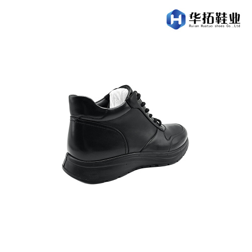 أحذية جلدية عادية للرجال