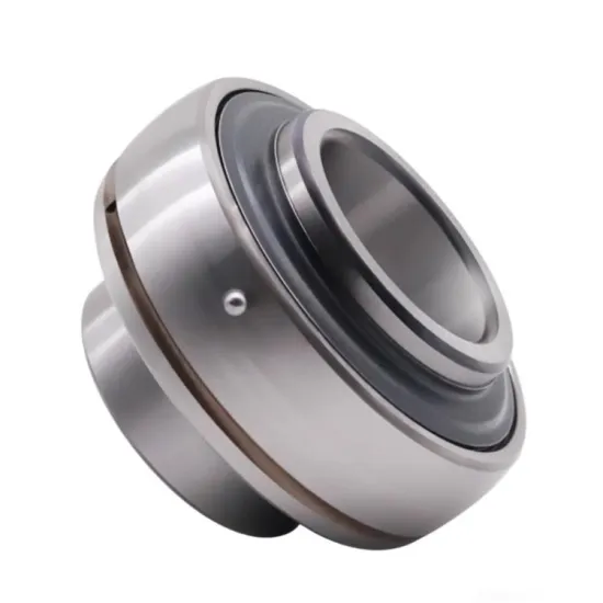 MISMI UC205 Pillow Block Insert Ball Bearing: Eccentric Pin Included