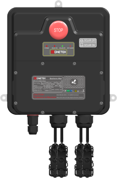 Solar Rapid Shutdown -Controller 1800W