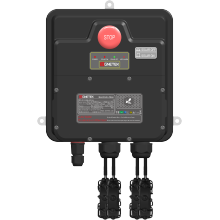 Сонечны кантролер хуткага адключэння 1800W