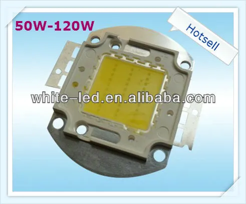 50W/100W/120W High Power LEDs Pure White(With CE and Rohs)