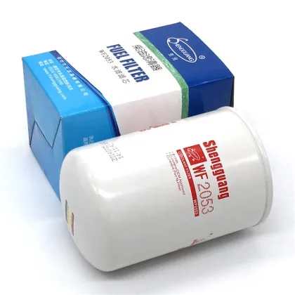 Products supply water filter WF2053 Coolant filter