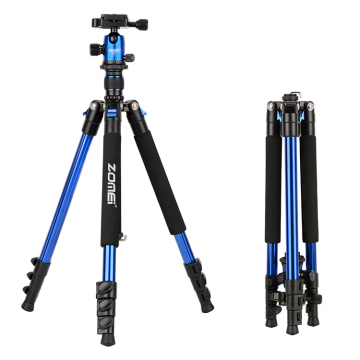 Zomei Q555 1600 MM Ball Head - Cheap Price Tripod Stand for Cameras