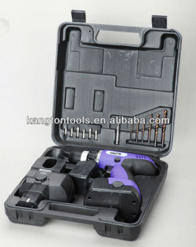 battery drilling machine