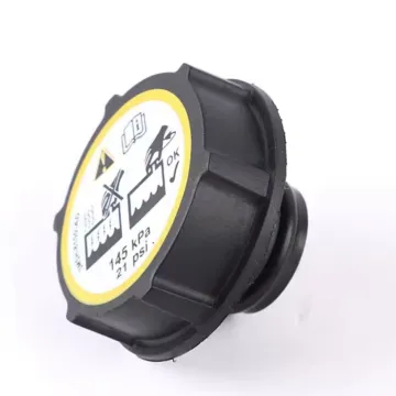 Expansion Tank Cap Replacement for Freelander 2, Range Rover Evoque, and Ford Radiator: Part Number LR000243
