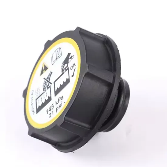 Expansion Tank Cap Replacement for Freelander 2, Range Rover Evoque, and Ford Radiator: Part Number LR000243