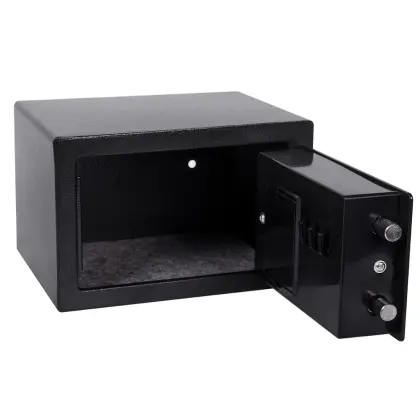 Luxury unique hidden closet fireproof home safe