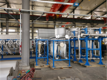 Corn Industrial Cyclone Separator