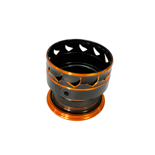 Aluminum Alloy CNC Turned Machining Auto Parts